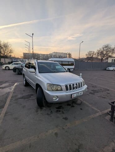 corolla runx: Toyota Kluger: 2002 г., 3 л, Автомат, Бензин, Кроссовер — 7