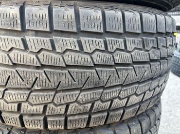где можно купить шины в рассрочку: Шины 235 / 55 / R 18, Зима, Б/у, Комплект, Япония, Yokohama — 5