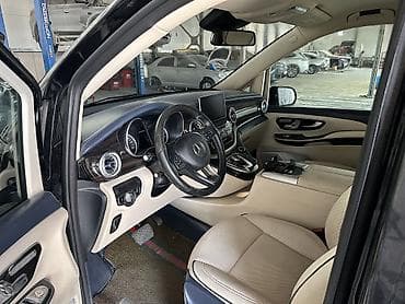 шины на мерс 210: Mercedes-Benz V-Class: 2020 г., 2 л, Автомат, Бензин, Минивэн — 6