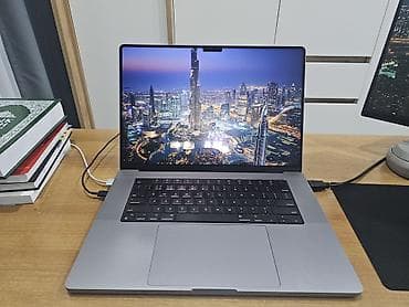 hk 9 pro: Продаю мощный macbook pro 16 m2 max (38gpu). RAM - 32 gb, SSD-1tb — 1