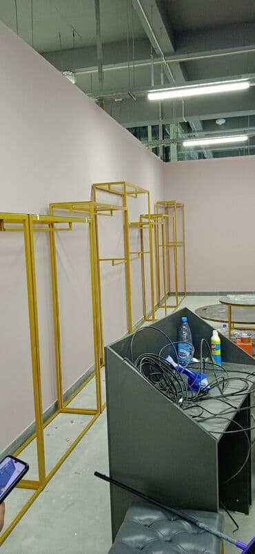 бишкек эмерек: Буйрутма эмеректер, Дүкөндөр, Илгичтер, Диван, кресло, Керебет — 10