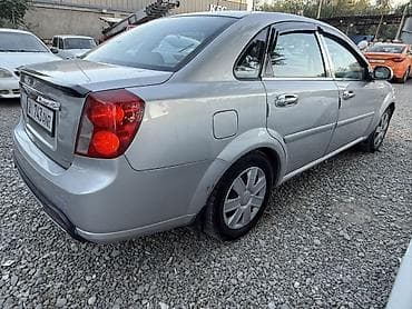 диски лачетти: Chevrolet Lacetti: 2005 г., 1.6 л, Автомат, Бензин, Седан — 4