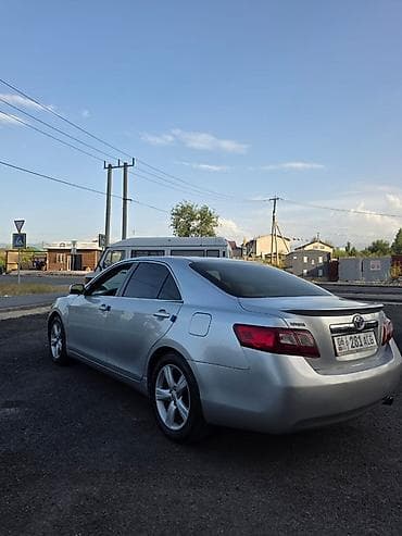corolla s: Toyota Camry: 2006 г., 2.4 л, Автомат, Бензин, Седан — 2