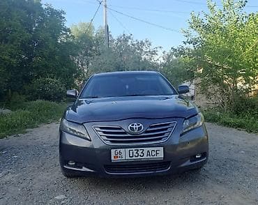 кэмри 70: Toyota Camry: 2007 г., 2.4 л, Автомат, Бензин, Седан — 3