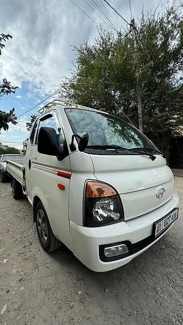 hyundai 140: Легкий грузовик, Hyundai, Стандарт, 1,5 т, Б/у — 3