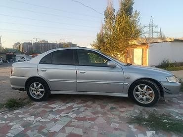 Транспорт: Honda Accord: 2001 г., 2.3 л, Типтроник, Бензин, Седан — 3