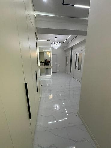 квартира карпинка чуй: 2 комнаты, 86 м², Элитка, 8 этаж, Евроремонт — 6