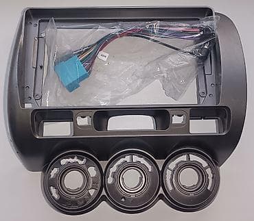 Центральная консоль Honda 2001 г., Б/у, Оригинал