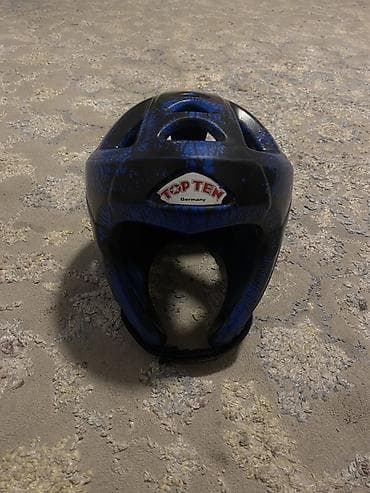 Шлем для единоборств Top Ten (Germany) - Модель: тренировочный шлем с