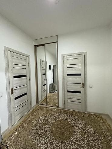 2 комнатные квартиры в бишкеке: 2 комнаты, 64 м², Элитка, 12 этаж, Евроремонт — 3