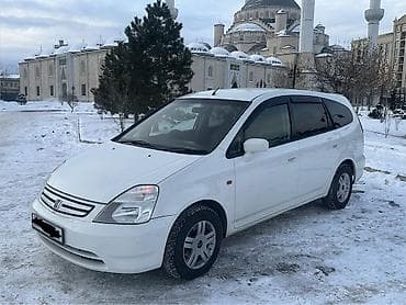 порог на хонда стрим: Honda Stream: 2003 г., 1.7 л, Автомат, Бензин, Минивэн — 4