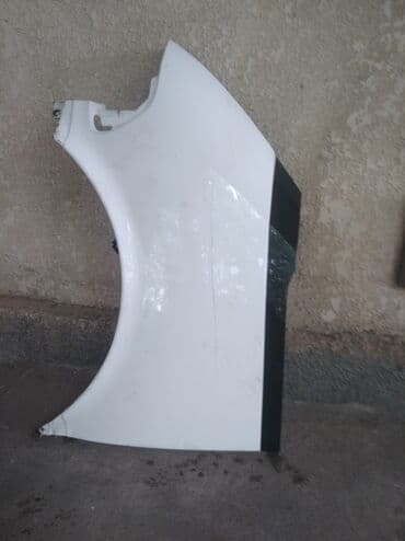 превиа: Крыло Переднее левое Toyota, Б/у, Оригинал — 2