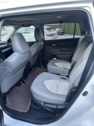 багажник голф 2: Toyota Highlander: 2022 г., 2.5 л, Автомат, Гибрид, Кроссовер — 6