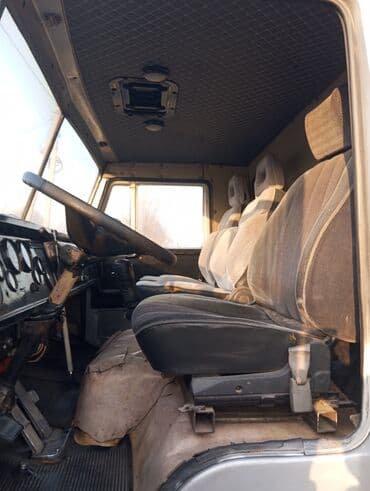 купить грузовой автомобиль с манипулятором бу: Грузовик, Камаз, Стандарт, Б/у — 7