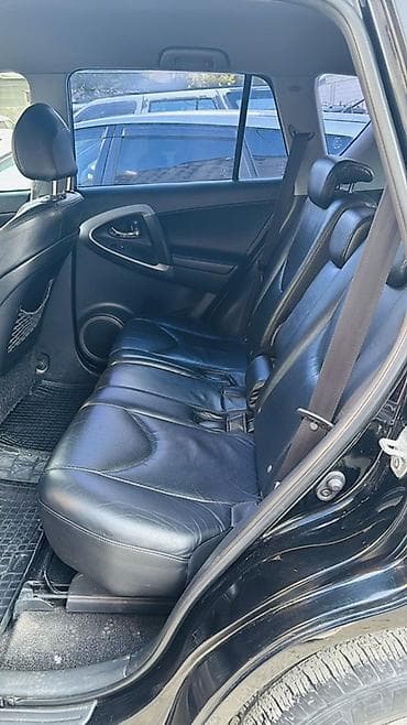 тойота ав: Toyota RAV4: 2006 г., 2 л, Автомат, Бензин, Кроссовер — 4