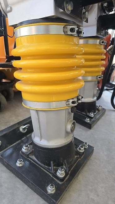 для крана: Трамбовочная машина Best Power HCR90 Основные характеристики: - Тип — 5