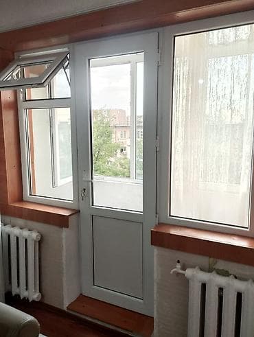 5: 3 комнаты, 10 мкр Собственник, Семейным, от 6 месяцев — 3