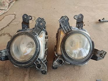 led h7: Комплект противотуманных фар Kia 2016 г. — 2