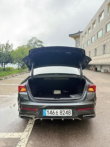 Kia K5: 2020 г., 1.6 л, Автомат, Бензин, Лифтбек — 7