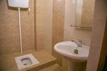 купить комнату в общежитии со своим санузлом: 18 м², С мебелью — 5