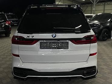 g07: BMW X7: 2021 г., 0.3 л, Автомат, Бензин, Внедорожник — 5