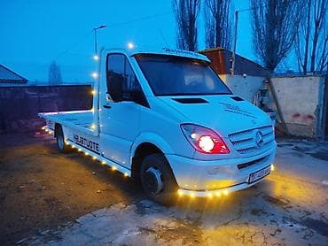 с 63: Mercedes-Benz Спринтер: 2008 г., 2.2 л, Ручные, Дизель — 10