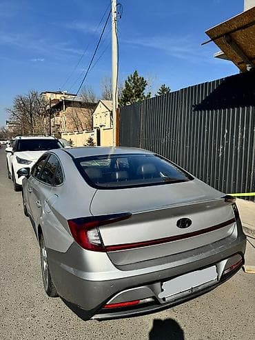куплю соната: Hyundai Sonata: 2020 г., 2 л, Автомат, Газ, Седан — 2