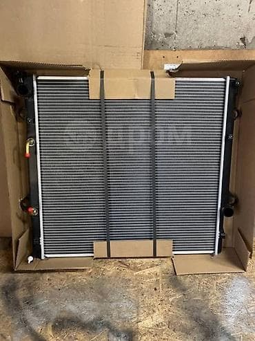 leksus: Радиатор ДВС Lexus GX400/ GX460 1URFE 09 SUV — 1