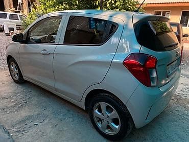 5: Chevrolet Spark: 2016 г., 1 л, Автомат, Бензин, Хэтчбэк — 6