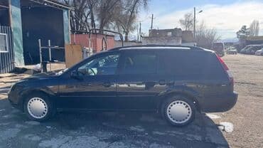 помощь авто: Ford Mondeo: 2003 г., 2.5 л, Механика, Бензиновая, Универсал — 1