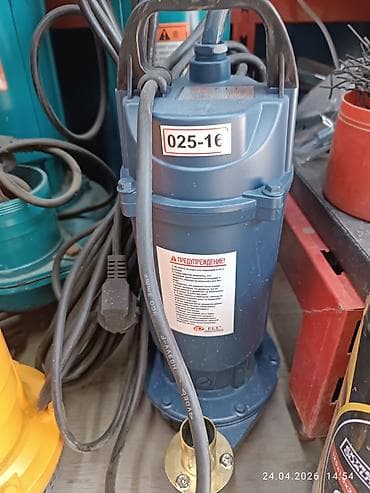 басеен: Погружные дренажные насосы для чистой и слегка загрязнённой воды - — 2