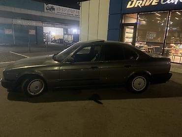 Продажа авто: BMW 5 series: 1988 г., 2 л, Механика, Бензин, Седан — 4