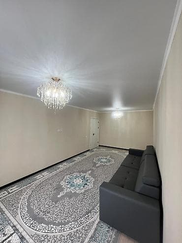 osh flat: 3 комнаты, 87 м², Пишпек Элитка, 15 этаж, Свежий ремонт — 8