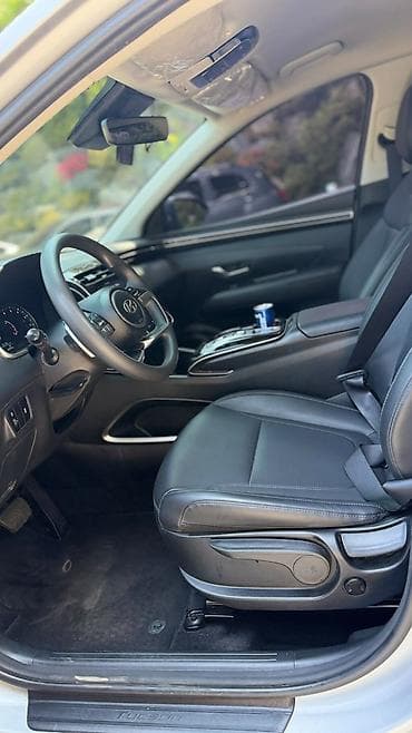 byd e7: Hyundai Tucson: 2022 г., 2 л, Автомат, Дизель, Кроссовер — 6