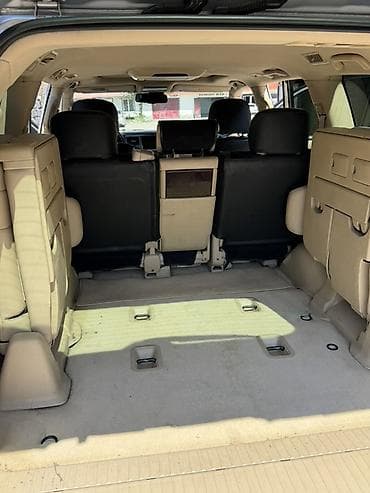 Транспорт: Lexus LX: 2008 г., 5.7 л, Автомат, Газ, Жол тандабас — 6