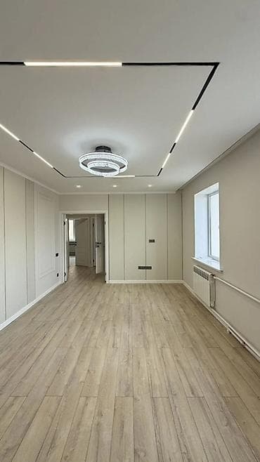 3 комнаты, 66 м², Нижний Джал (Джал-23) 7 этаж, Свежий ремонт — 1