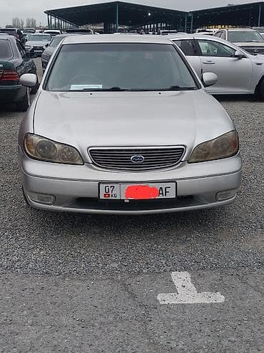 куплю инфинити: Infiniti i30: 2003 г., 2 л, Автомат, Бензин, Седан — 1