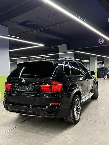 x5 4 8: BMW X5: 2013 г., 4.4 л, Автомат, Бензин, Кроссовер — 3