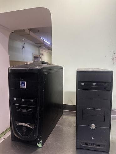 белый корпус для пк: Компьютер, Для несложных задач — 3