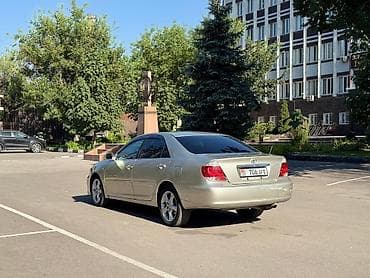 колор: Toyota Camry: 2003 г., 3 л, Автомат, Бензин, Седан — 7
