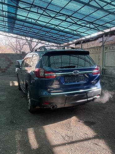 forester 2010: Subaru Ascent: 2019 г., 2.4 л, Вариатор, Бензин, Кроссовер — 4