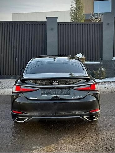 ls 400: Lexus ES: 2019 г., 3.5 л, Автомат, Бензин, Седан — 9
