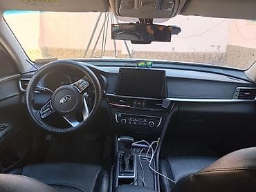 губа к5: Kia K5: 2020 г., 2 л, Автомат, Газ, Седан — 6