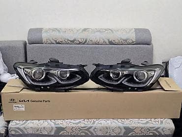 Автохимия: Алдыңкы фаралар комплектиси Hyundai 2019 г., Жаңы, Оригинал — 1