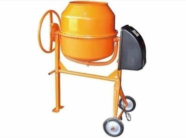 бетономешалка запчасть: Сдам в аренду Бетономешалки — 1