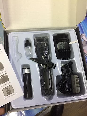 блендер 2 в 1: Машинка для стрижки волос — 2