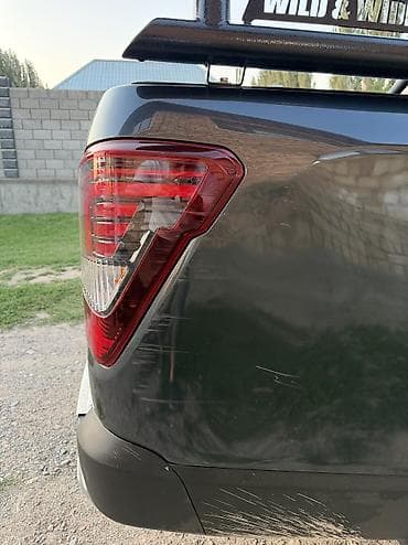 скупка строительной техники: Ssangyong Rexton Khan: 2021 г., 2.2 л, Дизель, Пикап — 8
