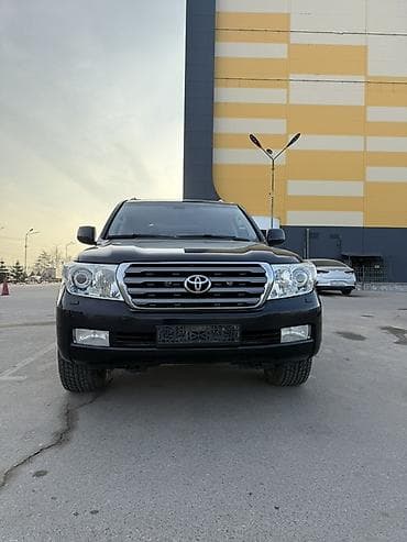 Toyota Land Cruiser: 2008 г., 4.7 л, Автомат, Газ, Внедорожник at lalafo.kg Toyota Land Cruiser: 2008 г., 4.7 л, Автомат, Газ, Внедорожник