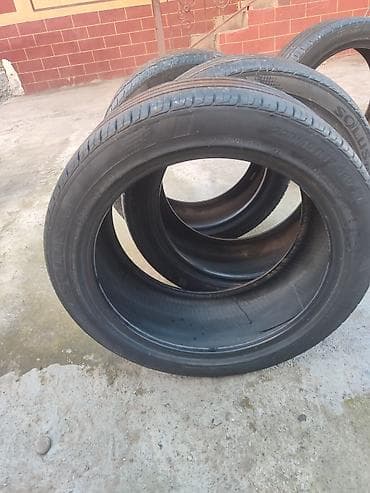 r 21: Шины 225 / 45 / R 17, Лето, Комплект, Легковые, Kumho — 3