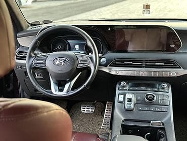 nardo grey: Hyundai Palisade: 2020 г., 3.8 л, Автомат, Бензин, Кроссовер — 7